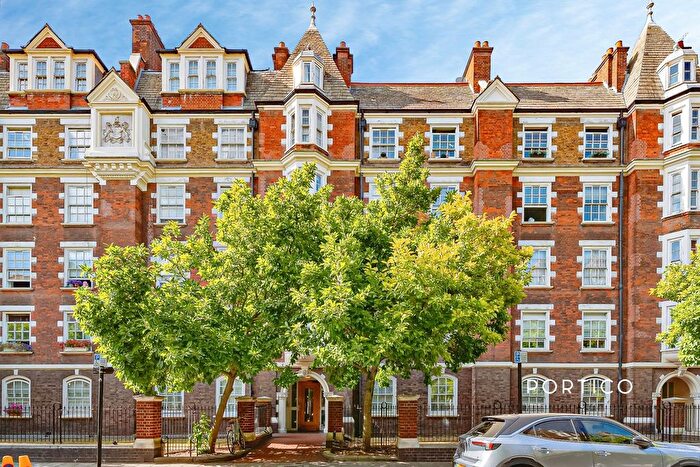 2 Bedroom Property To Rent In Scott Ellis Gardens, London, NW8