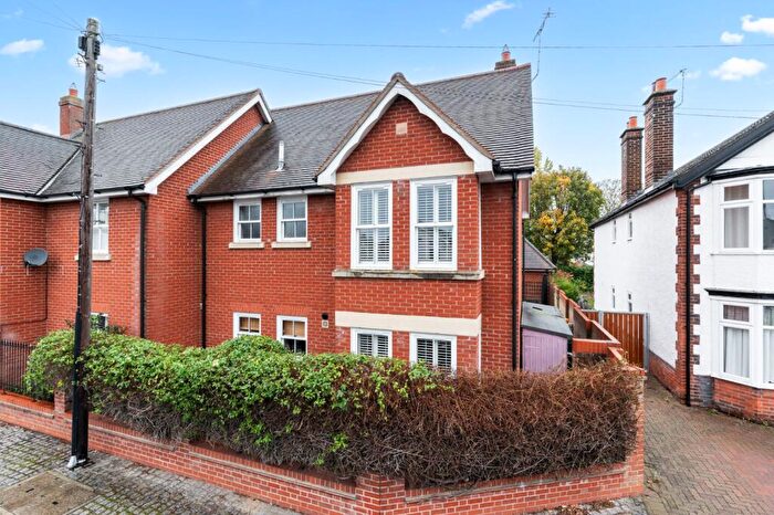3 Bedroom Semi Detached House For Sale In The Rayleighs, Drury Road, Colchester, Essex, CO2