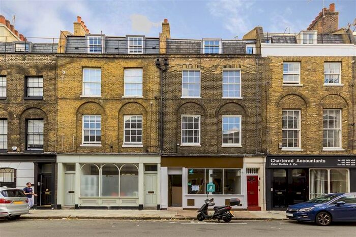 1 Bedroom Flat To Rent In Trinity Street, London, SE1