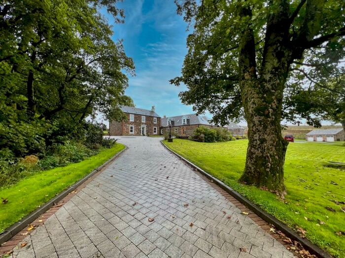 4 Bedroom Farm House For Sale In Munnoch Farmhouse, Dalry, KA24