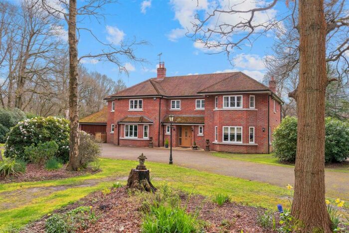 5 Bedroom Detached House For Sale In Alderton Drive, Little Gaddesden, Berkhamsted, HP4