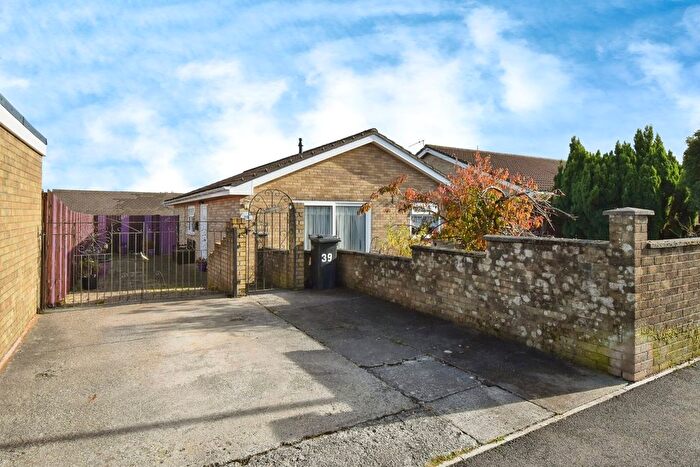 3 Bedroom Detached Bungalow For Sale In Monmouth Drive, Merthyr Tydfil, CF48