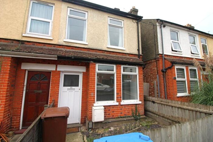 3 Bedroom Terraced House To Rent In Henniker Road, Ipswich, IP1