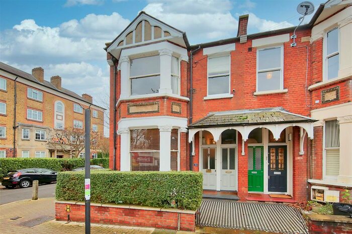 1 Bedroom Maisonette To Rent In Bodmin Street, London SW18