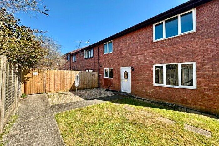 2 Bedroom End Of Terrace House To Rent In Herblay Close, Yeovil, BA21