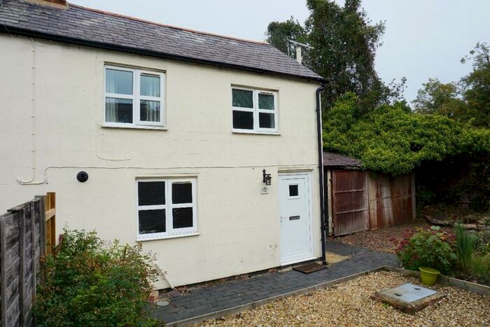 1 Bedroom Cottage To Rent In Bridge Street, Olney, MK46