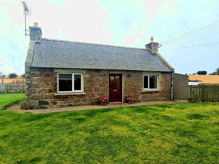 2 Bedroom Detached House To Rent In Cairnbrogie Cottage, Oldmeldrum, Aberdeenshire, AB51