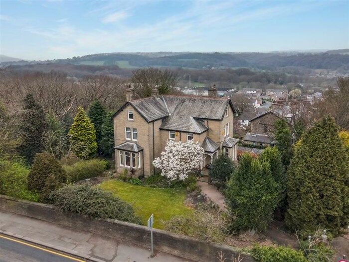 6 Bedroom Detached House For Sale In Sleningford Road, Nab Wood