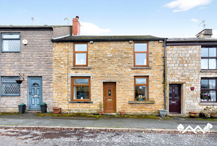 3 Bedroom Terraced House For Sale In Blackamoor Road, Guide, Blackburn, BB1