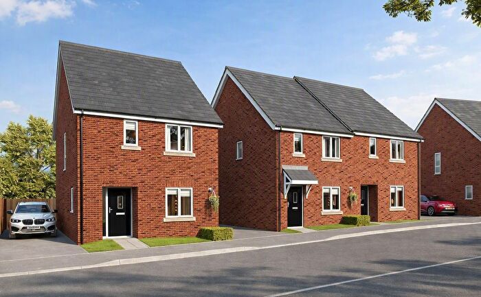 3 Bedroom Semi Detached House For Sale In Luxton Way, Wiveliscombe, Taunton, TA4