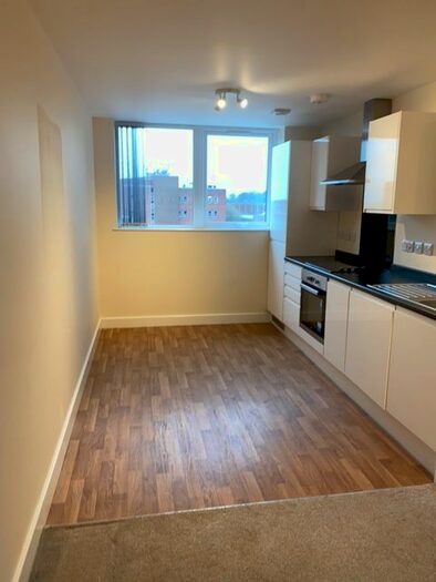 1 Bedroom Flat To Rent In Castle Court, The Minories, Dudley, DY2