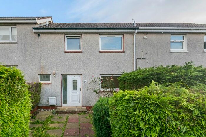 3 Bedroom Terraced House To Rent In 66 Rushbank, Ladywell, West Lothian EH54