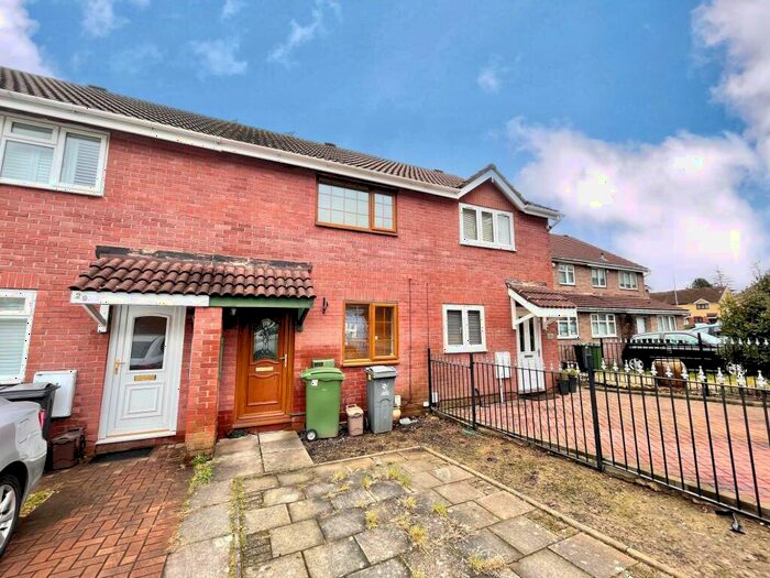 2 Bedroom House To Rent In Lauriston Park, Cardiff, CF5