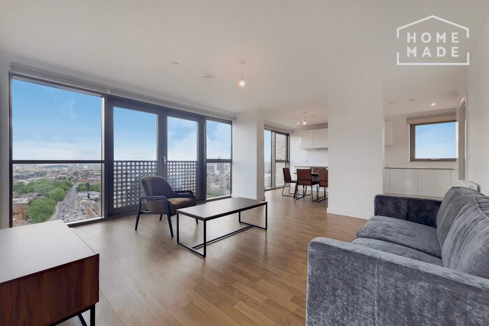 3 Bedroom Flat To Rent In Apex Gardens, Seven Sisters N15