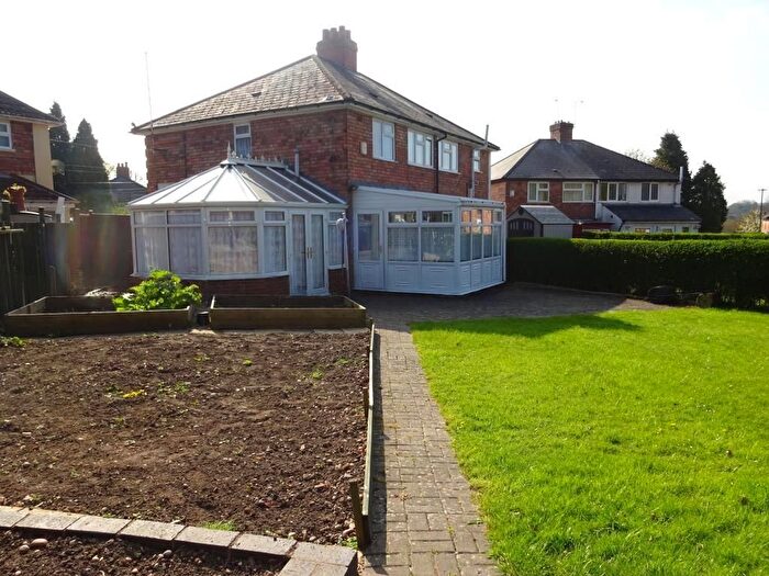 2 Bedroom Property To Rent In Rodbourne Road, Birmingham, B17