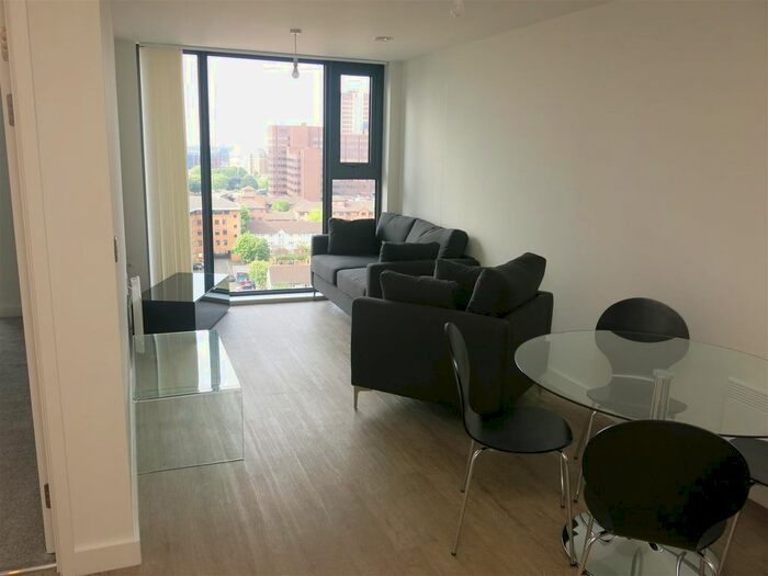 1 Bedroom Flat To Rent In Sheepcote Street, Birmingham, B16
