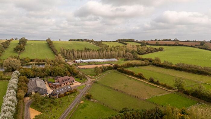 4 Bedroom Equestrian Property For Sale In College Farm Road, Belton In Rutland, Oakham, Rutland, LE15