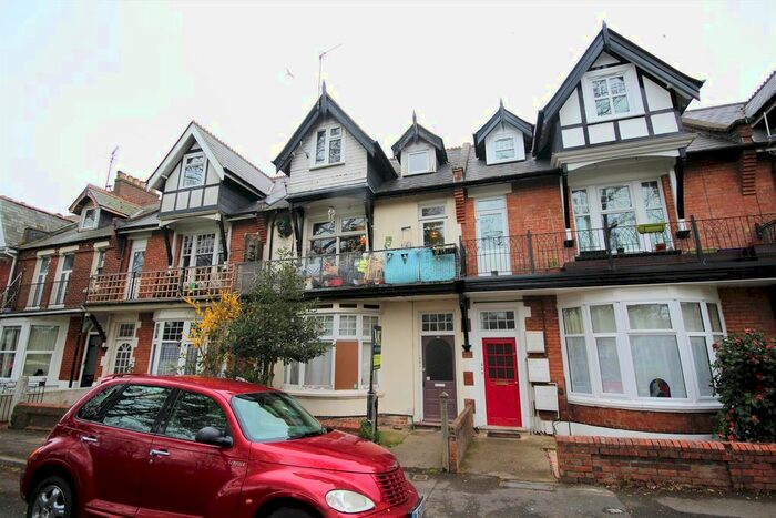 2 Bedroom Flat To Rent In Churchill Road, Boscombe, Bournemouth, BH1