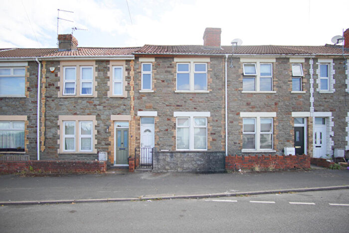 2 Bedroom House To Rent In Leicester Square, BS16