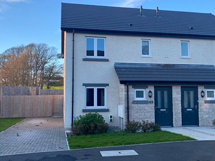 3 Bedroom Property To Rent In Old Station Lane, Carnforth, LA5