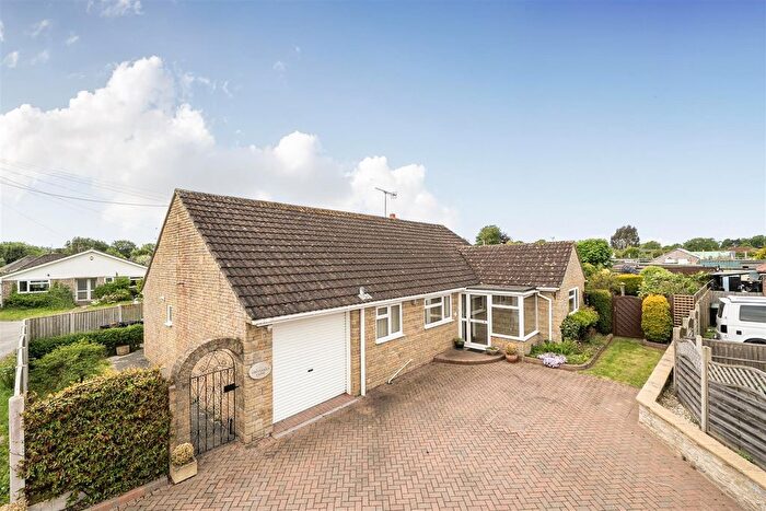 3 Bedroom Detached Bungalow For Sale In Greystones Close, Crossways, Dorchester, DT2