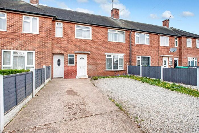 3 Bedroom Property For Sale In Flamsteed Road, Nottingham, NG8