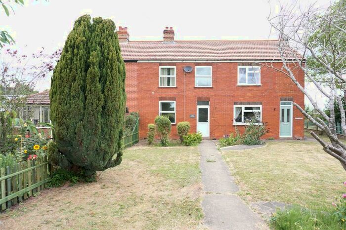 3 Bedroom Terraced House For Sale In Pullover Road, Tilney All Saints, King's Lynn, Norfolk, PE34