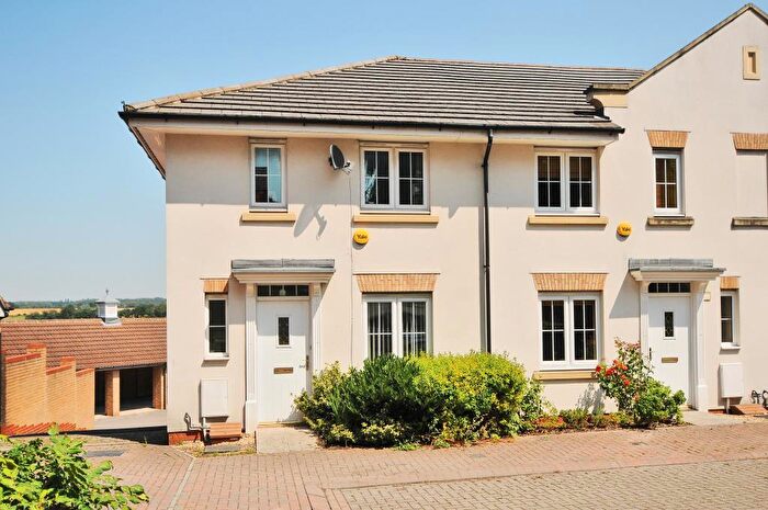 3 Bedroom End Of Terrace House To Rent In Sherwood Place, Oxford, OX3