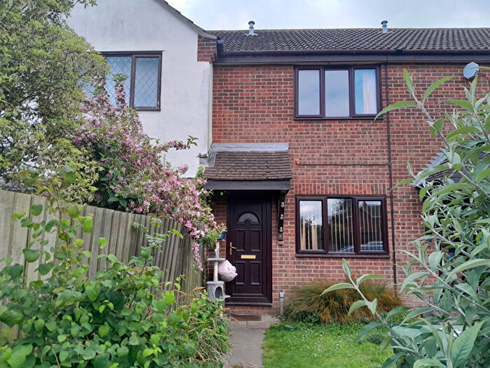 2 Bedroom Terraced House To Rent In The Wheelwrights, Trimley St Mary, Felixstowe, IP11