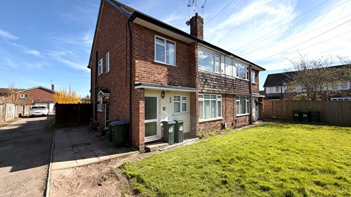 2 Bedroom Maisonette To Rent In High Park Close, CV5