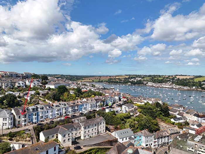 5 Bedroom End Of Terrace House To Rent In Erisey Terrace, Falmouth, TR11
