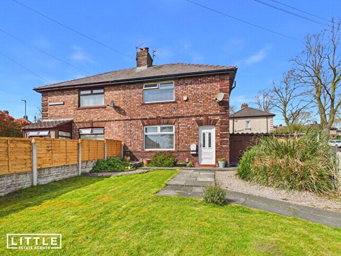 3 Bedroom Semi Detached House For Sale In Springfield Road, St. Helens, WA10