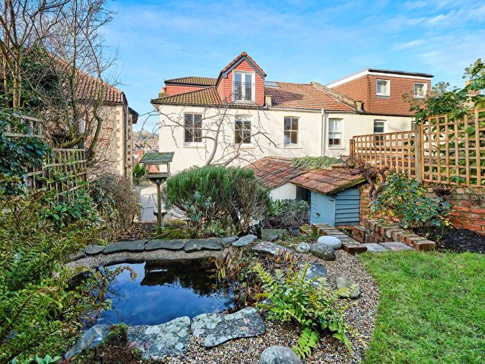 4 Bedroom End Terrace House For Sale In North Road, St. Andrews, Bristol, BS6