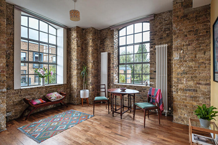 2 Bedroom Flat For Sale In Albany Works, Bow, E3