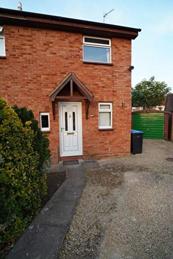 2 Bedroom Semi-Detached House To Rent In Maitland Close, Chippenham, SN15