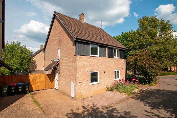 2 Bedroom Semi-Detached House To Rent In Rushleys Close, Loughton, Milton Keynes, MK5