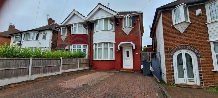 4 Bedroom Property To Rent In Glendower Road, Perry Barr, Birmingham, B42