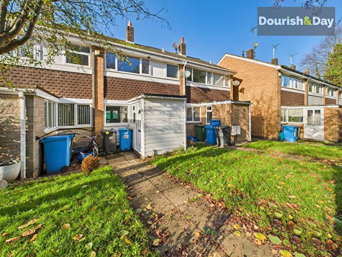 3 Bedroom Terraced House For Sale In Wolverhampton Road, Penkridge, ST19