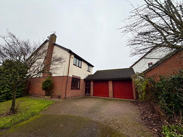 4 Bedroom House To Rent In Meeting House Close East Leake, LE12