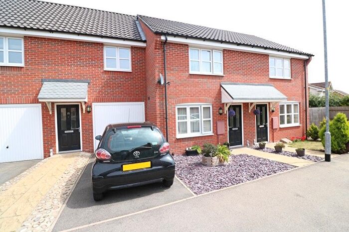 2 Bedroom Terraced House To Rent In Wardens Lane, Irthlingborough, NN9