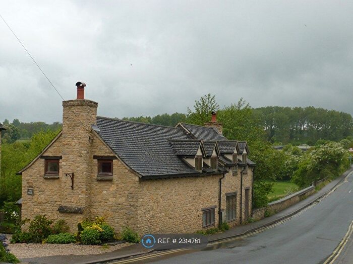 1 Bedroom Flat To Rent In Dyers Hill, Charlbury, OX7