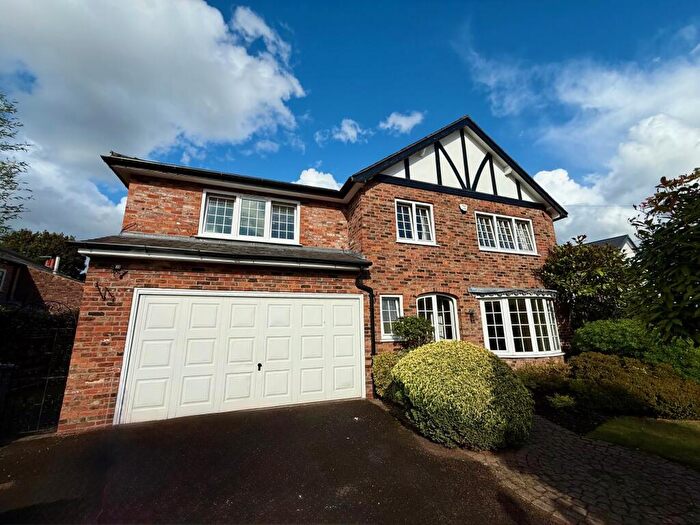 5 Bedroom Detached House To Rent In Church Road, Wilmslow, SK9