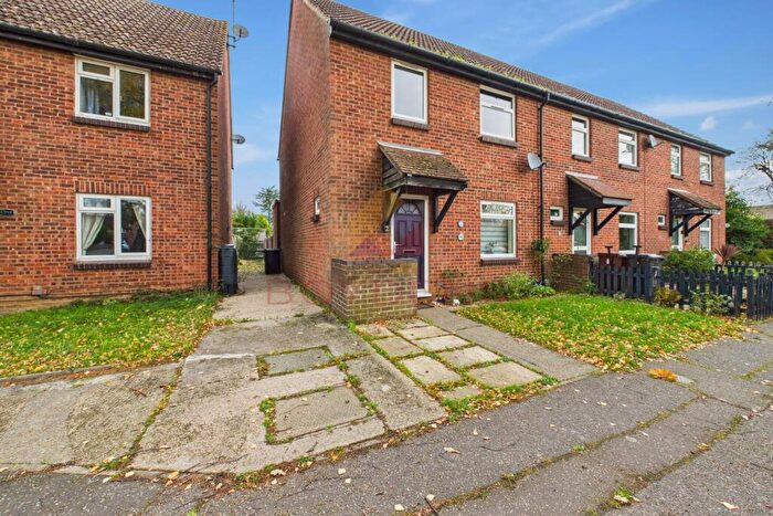 3 Bedroom Terraced House For Sale In Holt Drive, Colchester, CO2