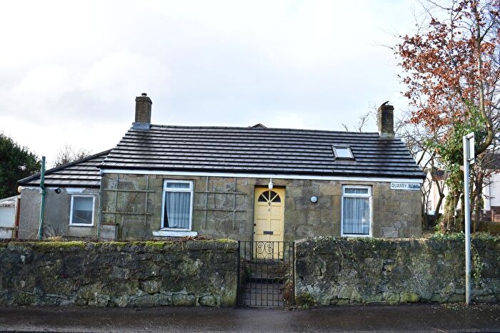 1 Bedroom Cottage For Sale In , Quarry Road, Fauldhouse, EH47