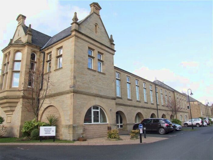 2 Bedroom Apartment To Rent In Crossley Apartments, Haworth Close, Halifax, HX1