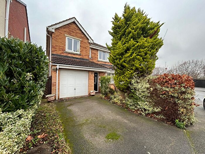 4 Bedroom Detached House For Sale In Ashleigh Vale, Barnsley, S70