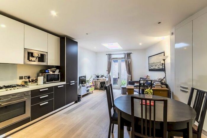 1 Bedroom Flat To Rent In Carthew Road, London, W6