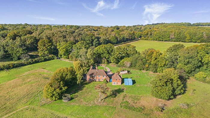 5 Bedroom Detached House For Sale In Ringshall, Berkhamsted, Herts, HP4