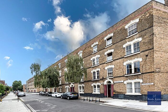 1 Bedroom Flat For Sale In Penton Place, London, SE17