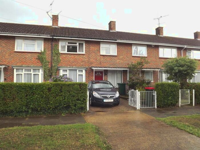 3 Bedroom Terraced House To Rent In Tilgate, RH10